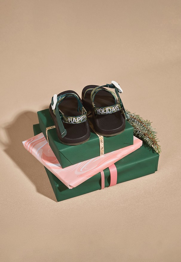 Custom Chacos