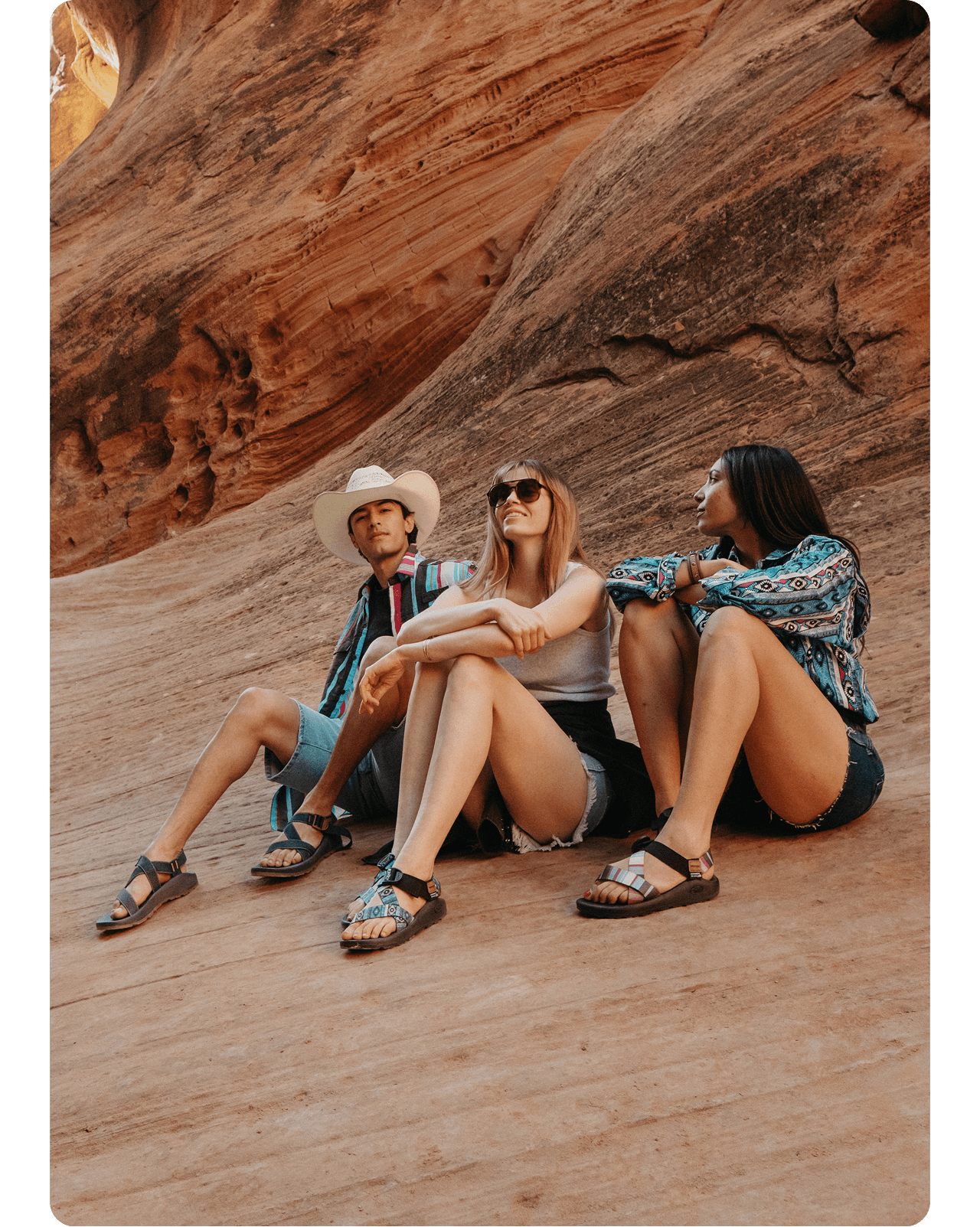Chaco x Wrangler