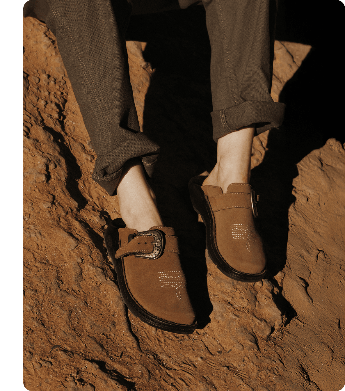 Chaco x Wrangler
